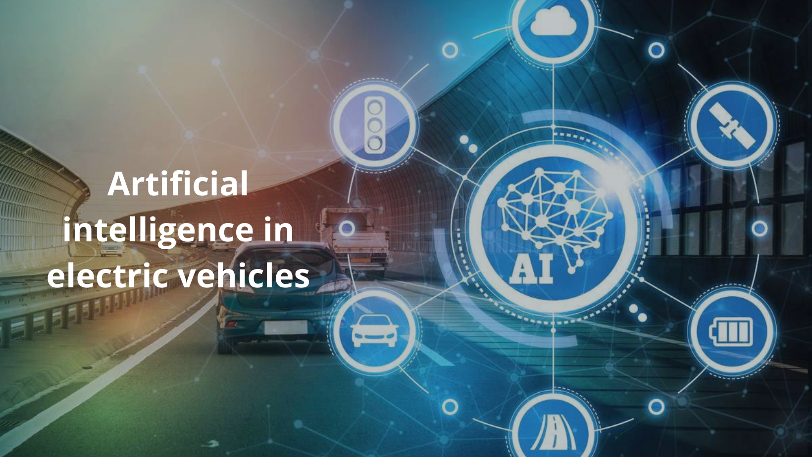 Artificial Intelligence In Electric Vehicles To Improve Battery Performance