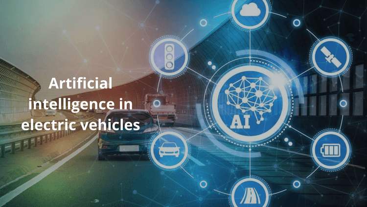 Artificial intelligence in electric vehicles to improve battery performance