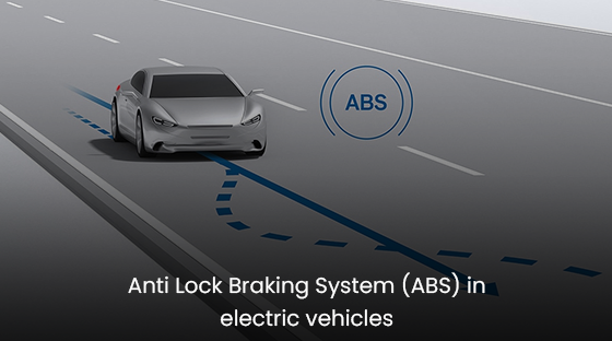Anti Lock Braking System Abs In Electric Vehicles