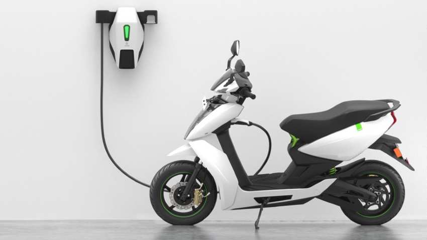 Ather grid charging stations in Delhi