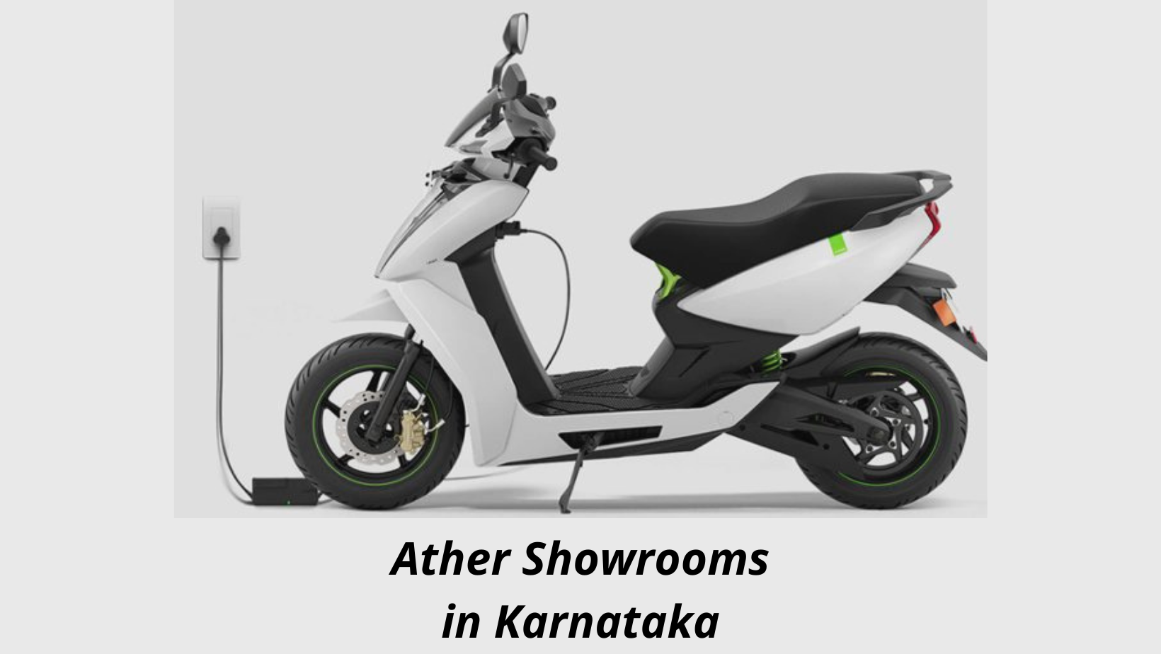 Ather bike 2024 showroom near me