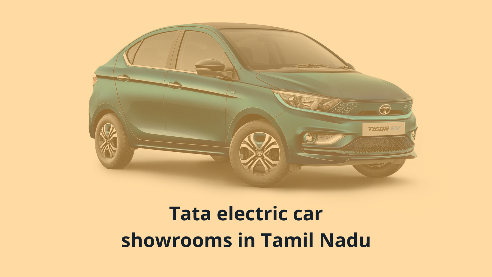 Tata ev car showroom 2024 near me