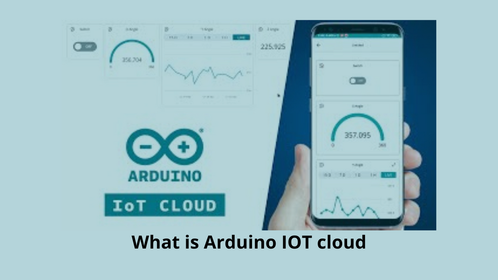What is Arduino IOT cloud