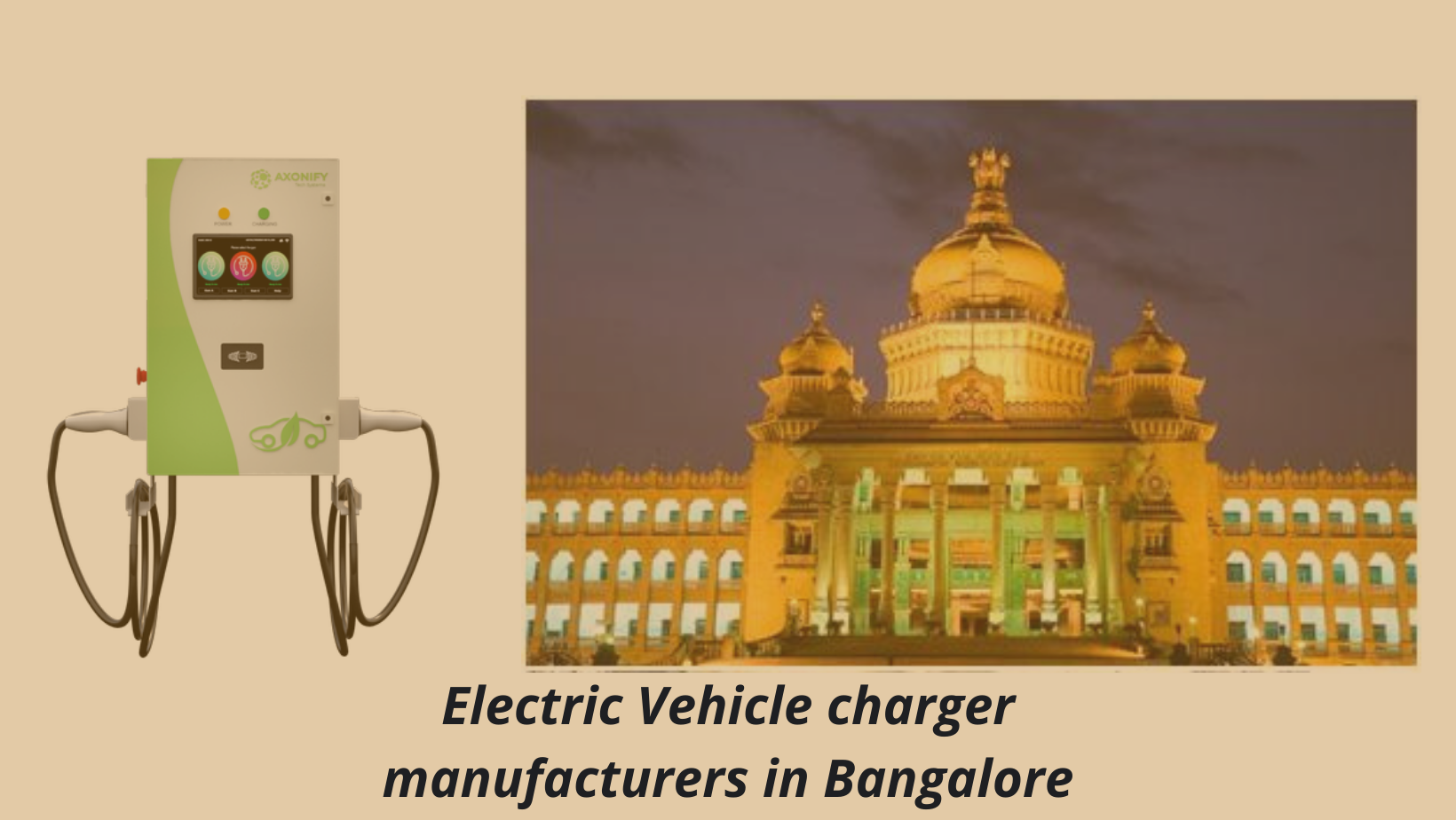 Electric Vehicle charger manufacturers in Bangalore